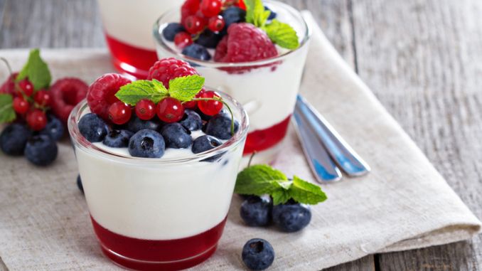 Healthy Dessert Recipes