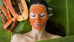 Papaya for Skin Pigmentation
