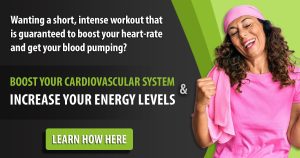 Quick 5 Minute Energy Boosting Workout
