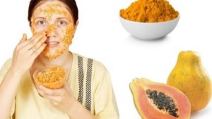 Papaya Mask- Papaya for Skin Pigmentation