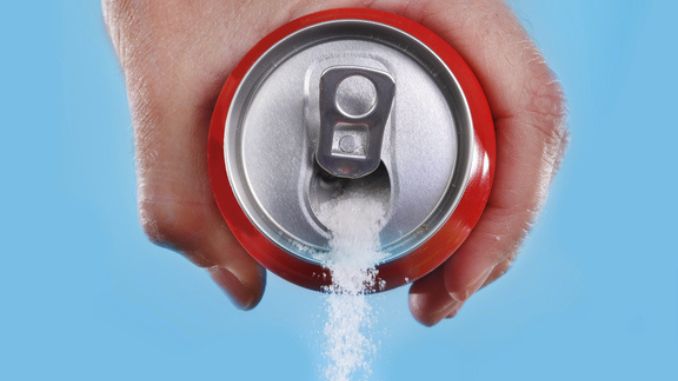 Avoid Diet Soda Weight Gain-Stop Drinking Soda
