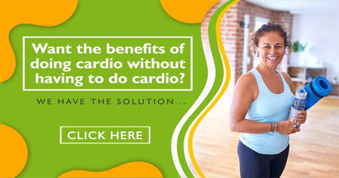 Cardio for Those Who Hate Cardio