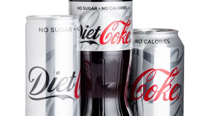 Diet Soda Bad for You-Stop Drinking Soda