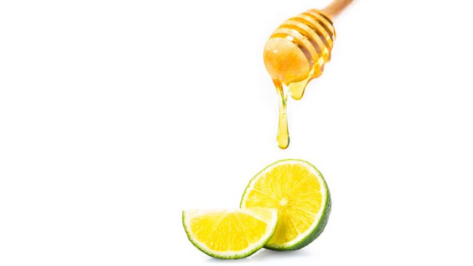 Lemon Juice and Honey-Natural Cures For Hyperpigmentation