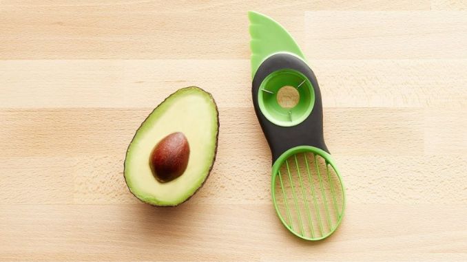 3 in 1 Avocado Slicer-Amazing Kitchen Gadgets