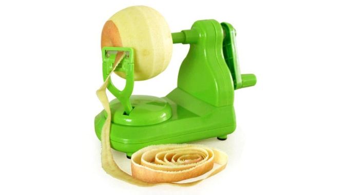 Apple Peeler-Amazing Kitchen Gadgets
