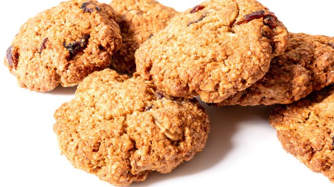 Cranberry Oatmeal Chip Cookies