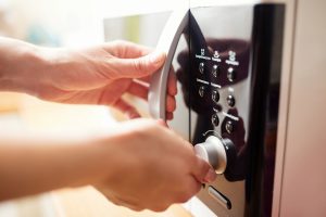 Using microwave - is it dangerous