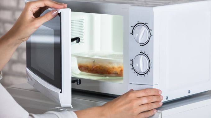 Use of Microwaves