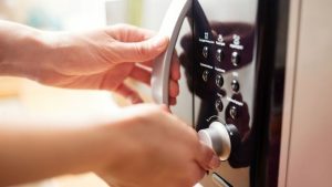 Using microwave - is it dangerous
