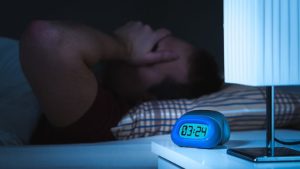 Wouldn't Sleep