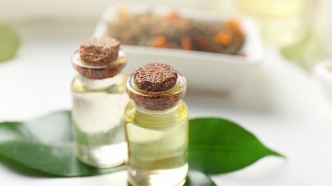 tea tree oil How to Treat Your Dandruff