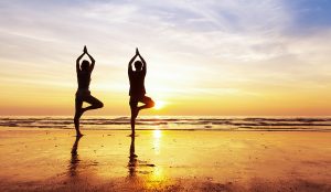 Yoga and meditation bringing health benefits