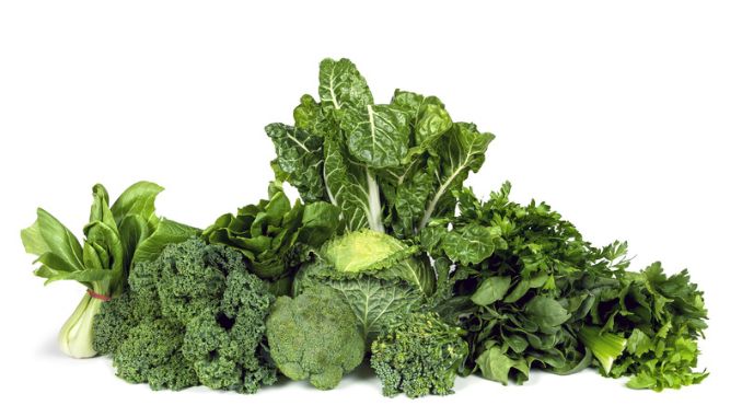 Green Leafy veggies Foods you can eat without Gaining Weight?