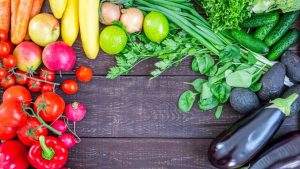 What do the Colors of Your Fruits and Vegetables Tell You?