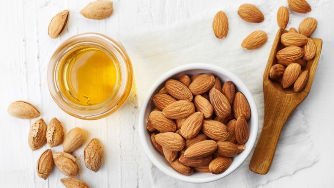 almonds Foods you can eat without Gaining Weight?