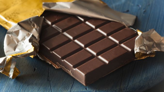 chocolate reduce stress levels