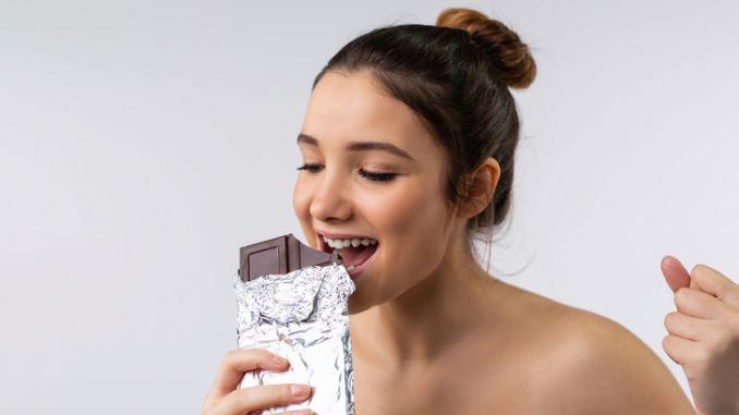 Chocolate is Good for Your Health