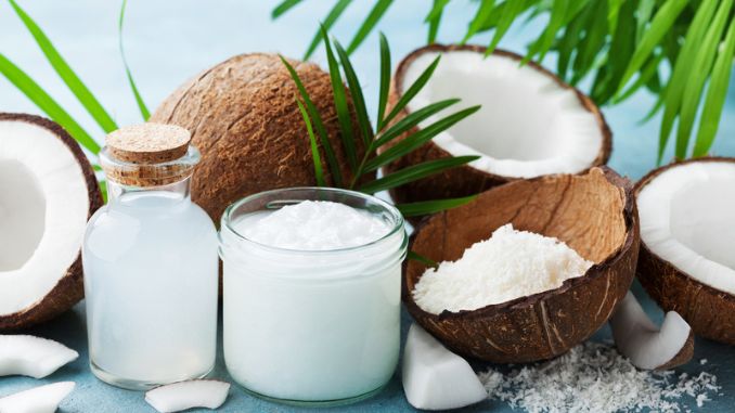 20 Amazing Uses of Coconut Oil - Health News Day
