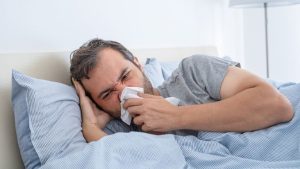 Cold or the Flu
