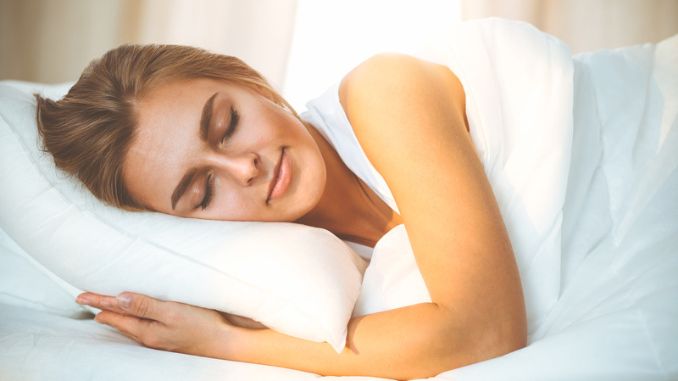 Get enough sleep Anti-Aging Beauty Secrets