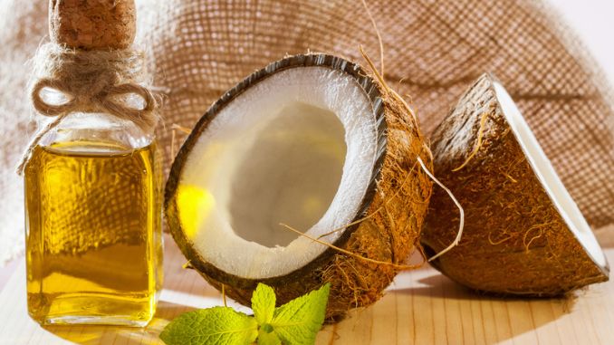 Virgin Coconut oil