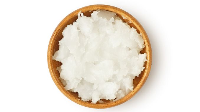 Coconut oil for acne