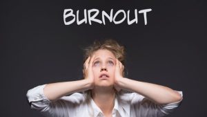 Difference between Burnout and Depression