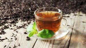 Daily Cup of Black Tea Might be the Secret Ingredient of Fat-Burning Diet