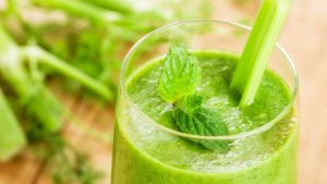 Green Monster Smoothie by Anjali Shah