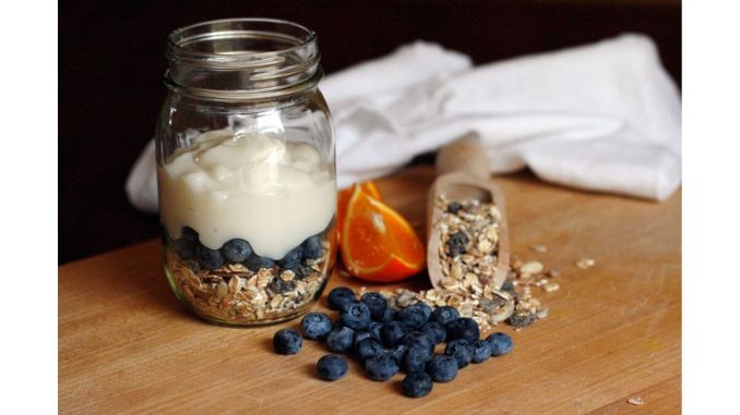 Overnight Muesli Soak by Katie Koteen-Awesome Breakfast Recipes