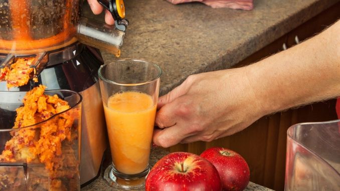 Why Do a Juice Cleanse?