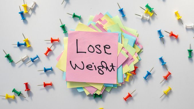 Lose Weight