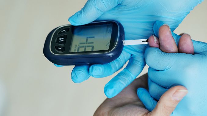 Lower blood glucose levels