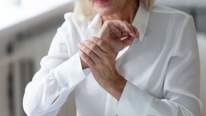 arthritis and joint pain