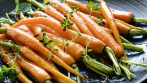carrots