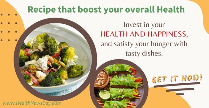 Boost Your Overall Health