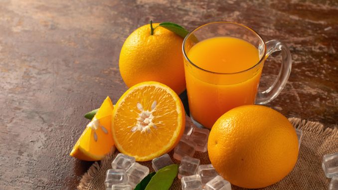 Dangers of Orange Juice