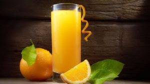 dangers of orange juice