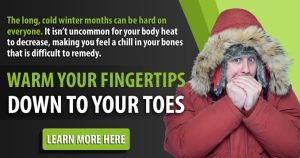 10 Yoga Poses to Help You Feel Warm This Winter