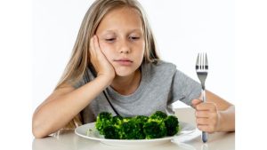 not eating enough