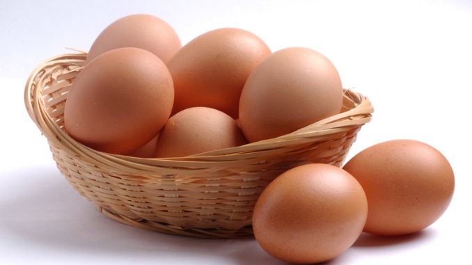 basket eggs-Healthy Foods You Should Stock 