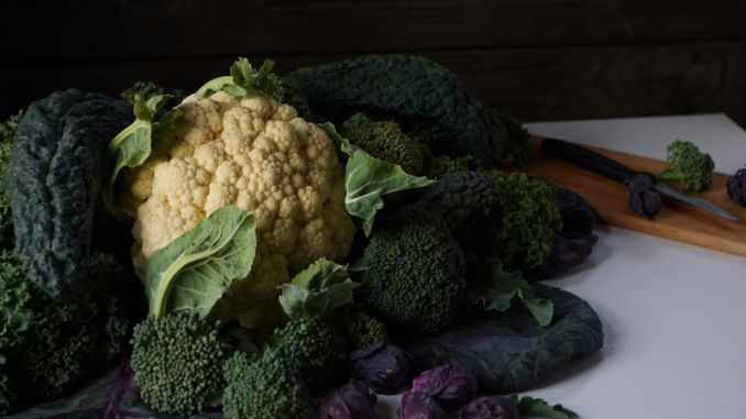 Healthy Foods You Should Stock cauliflower-brussels-broccoli