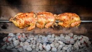 rotisserie-chicken-grill-charcoal