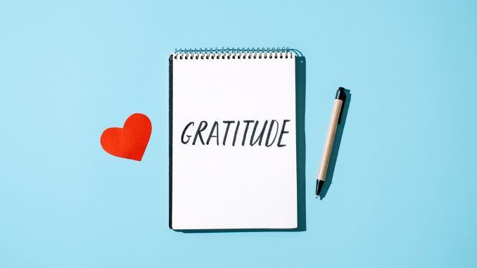 Practice Gratitude - How to Be Stress-Free and Happy