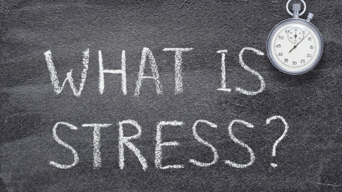 what is stress