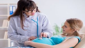 Pregnant Regular Check-up