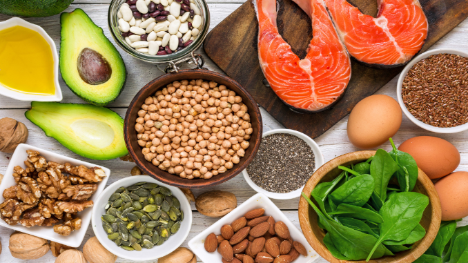 Food rich in omega 3 - Foods For ADHD