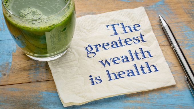 greatest-wealth-health-advice - Health Quotes