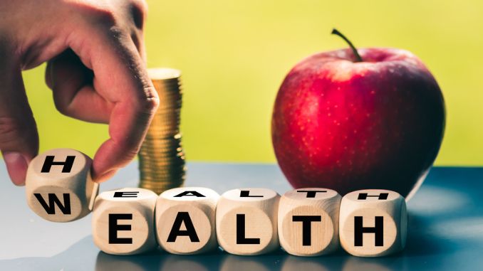 word health to wealth